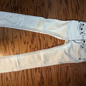 Women's White Rock Revival Jeans size 27. 31 inch inseam